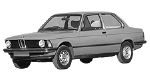 BMW E21 U2892 Fault Code