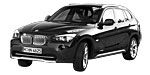BMW E84 U2892 Fault Code
